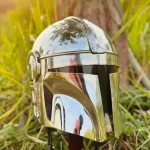 Mandalorian Helmet