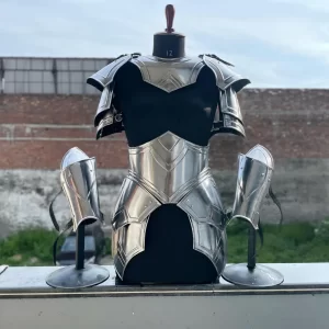 Half Armor Suit