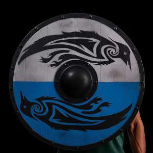 Wooden Shield