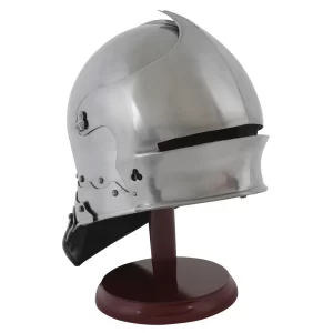 Late 15th Century German Gothic Sallet