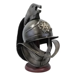 Gladiator Helmet (Stylized Thraex/Murmillo Type)